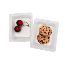 Food Cookies Biscuit Blister Plastic Packaging Tray Container